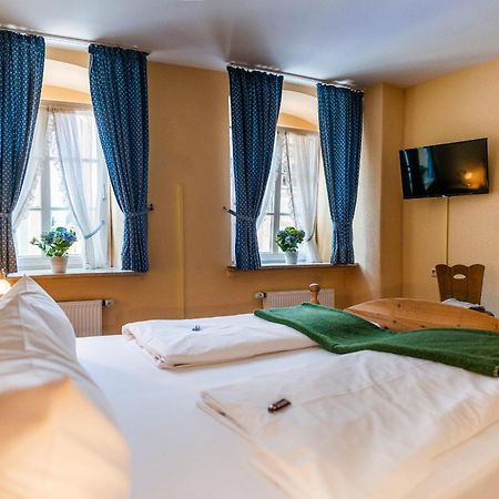 Werdenfelser Hof Garmisch-Partenkirchen Eksteriør billede