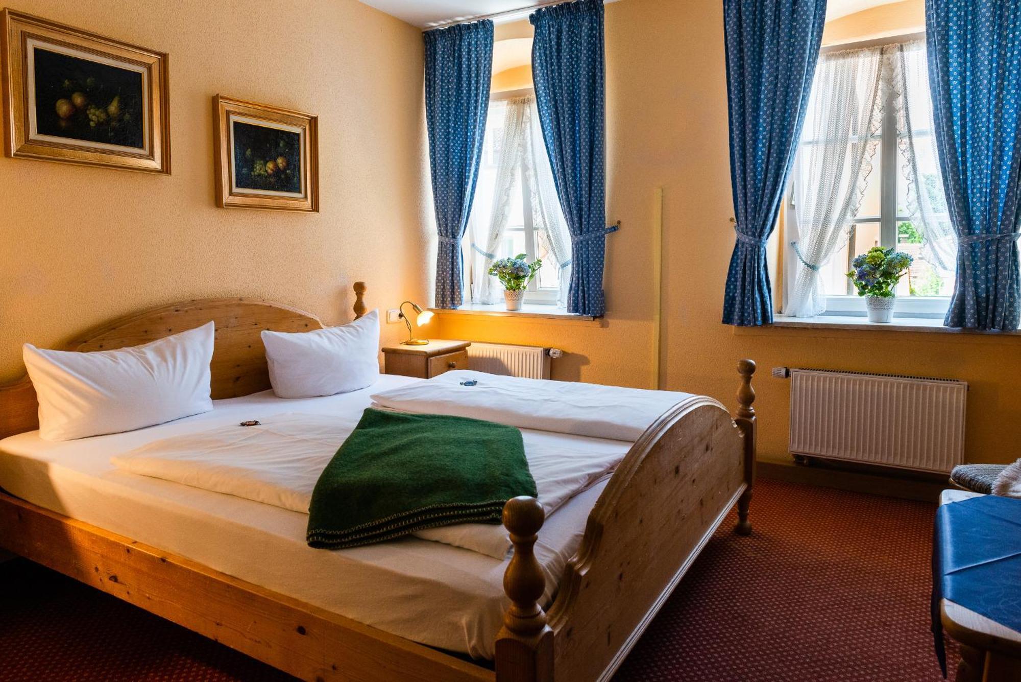 Werdenfelser Hof Garmisch-Partenkirchen Eksteriør billede