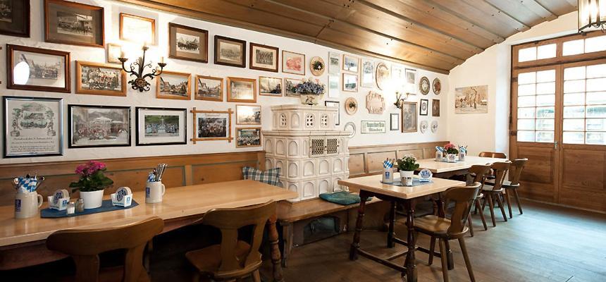 Werdenfelser Hof Garmisch-Partenkirchen Eksteriør billede